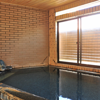 お風呂 - いわき湯本温泉 伊勢屋旅館