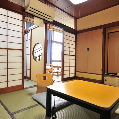 和室 - いわき湯本温泉 伊勢屋旅館