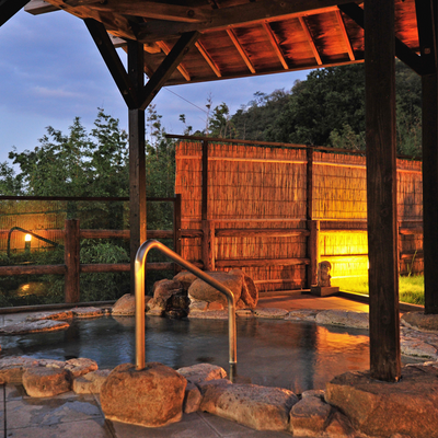 露天風呂 - 海のやどり