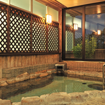 大露天風呂 - 海のやどり