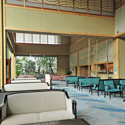 ロビー - 琴参閣