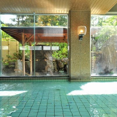 大浴場 - 喜多八