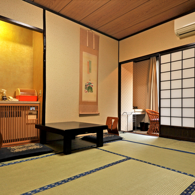 客室(和室2) - お祝いの宿