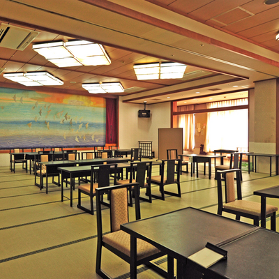 宴会場 - 浜の雅亭 一井