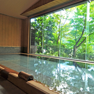 大浴場 - ふきや旅館