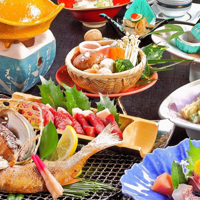 料理 - ぐらばあ亭